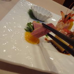 礼華　青鸞居 - 鴨肉の燻製