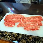 She'll be - 温しゃぶ用肉（２人前）