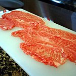 She'll be - 温しゃぶ用肉（２人前）