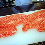 She'll be - 温しゃぶ用肉（２人前）