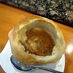 She'll be - パイスープ（コンソメ）