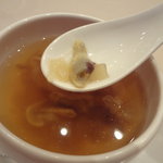 礼華　青鸞居 - スッポン入りコラーゲンの蒸しスープ