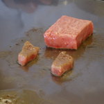 She'll be - サーロイン