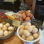 たまごの国いではCOCCO - 