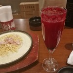 農家と漁師の台所 北海道レストラン ルンゴカーニバル - 