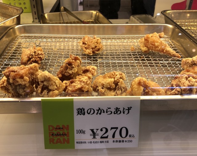 だんらんらん - 勾当台公園（コロッケ）の写真