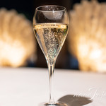 ザ・レギャン・トーキョー - グラスシャンパン