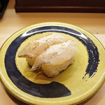 はま寿司 - 炙り甘鯛150円外税