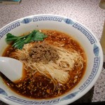 中国四川料理 梅香 - 坦々麺