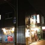 とんこつらぁ麺 松もと - 外観♪