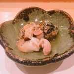 すし処 志喜 - つぶがい