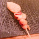 すし処 志喜 - 北寄貝