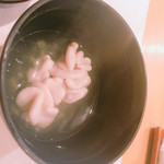 すし処 志喜 - 白子