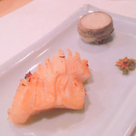 すし処 志喜 - マンボウの腸