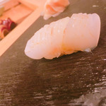 すし処 志喜 - イカ　握り