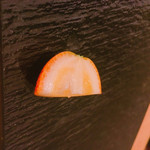 すし処 志喜 - フルーツ金柑