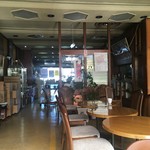 三桝屋総本店 - カウンターもあります