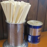 王時計 - 卓上の様子