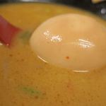 王時計 - みそバターラーメンの具を喰らう