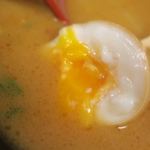 王時計 - みそバターラーメンの具を喰らう