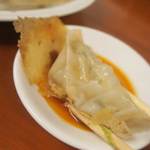 王時計 - 餃子喰らう