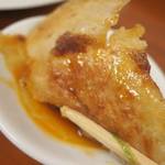 王時計 - 餃子喰らう