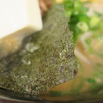 王時計 - みそバターラーメン　ズームアップ