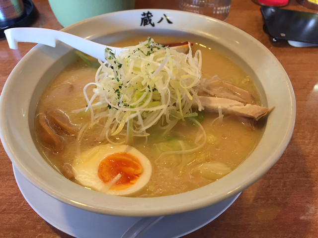 蔵八ラーメン亭 佐沼店 - 登米市その他（ラーメン）の写真