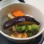 Resutoram Mikamo - 煮物の小鉢