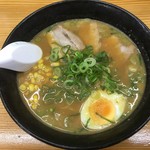 ラーメン2号店 - 味噌ラーメン