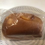 福岡 白神こだま酵母パン みにぃまむまむ - ミニマム食パン・オレンジ