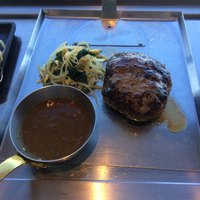 鉄板和食とワイン 萬鉄 - 
