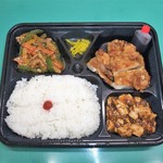 四川屋台 - お弁当