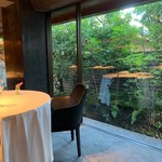 レフェルヴェソンス - グリーンが爽やか