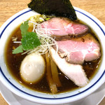 手打式超多加水麺 ののくら - 