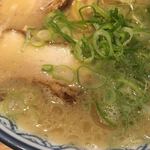 元祖赤のれん 節ちゃんラーメン - 