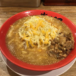 旭川味噌ラーメン ばんから - 