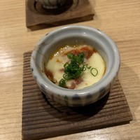 魚菜 由良 2号店 - トマトチーズとうふ
