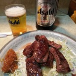 真魚 - ハラミ焼肉