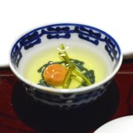 御幸町 田がわ - 縁起の良い一杯