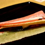 御幸町 田がわ - 焼間人蟹