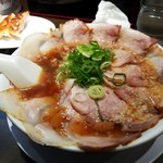 来来亭 - チャーシュー麺