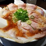 来来亭 - チャーシュー麺