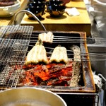 御幸町 田がわ - 天然の海鰻