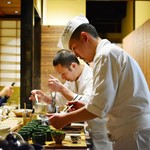 御幸町 田がわ - 