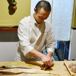 御幸町 田がわ - 