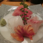 季節料理 なみき - 刺身