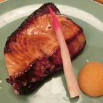 季節料理 なみき - 鰤の照焼