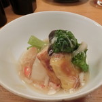 季節料理 なみき - 煮物椀