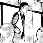 御幸町 田がわ - 蟹席でも良く喋るサウナーｗ